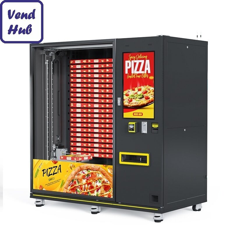 VENDHUB Maszyna wydajaca goraca Pizza e1742484251769